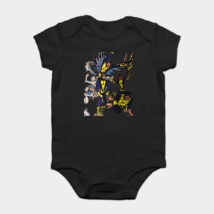 Wolverine baby cheap clothes